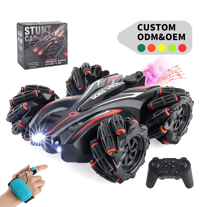 Remote Control Double Sided Drift Cars High Speed 4WD Racing Toy Car Electric Model Radio Control Electric Rc Drift Cars