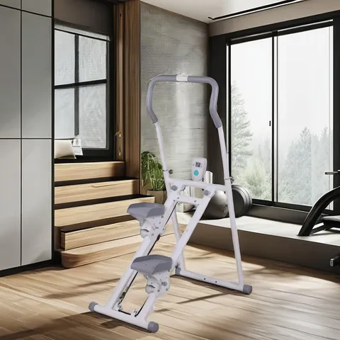 Vertical Climber Exercise Ladder Step Machine