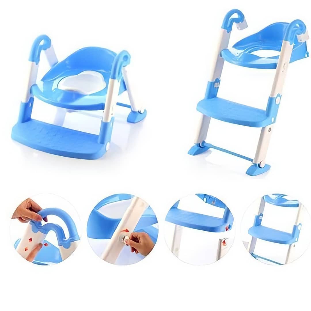 3 In 1 Baby Classic Kids Seat Toilet Traine