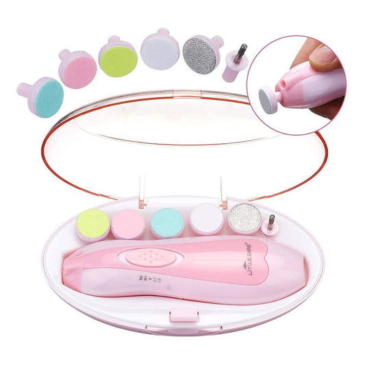 Premium Baby Nail Trimmer Set
