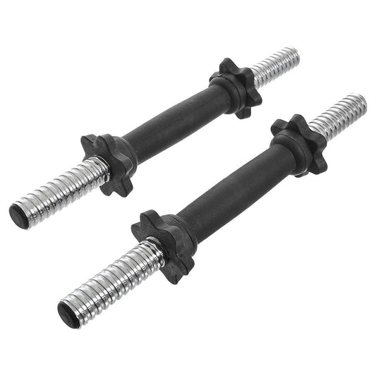 Dumbbell Bars with Spinlocks Pair