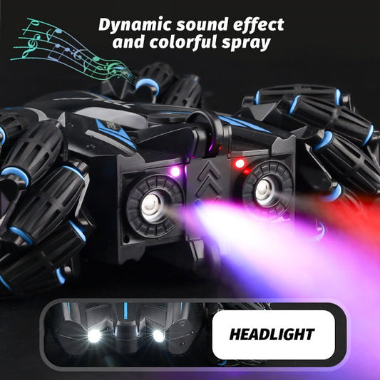 Remote Control Double Sided Drift Cars High Speed 4WD Racing Toy Car Electric Model Radio Control Electric Rc Drift Cars