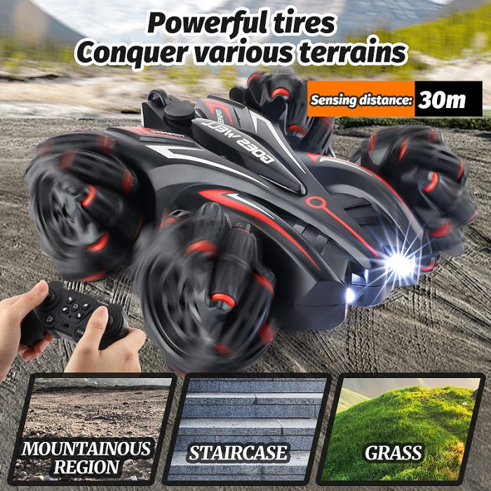 Remote Control Double Sided Drift Cars High Speed 4WD Racing Toy Car Electric Model Radio Control Electric Rc Drift Cars