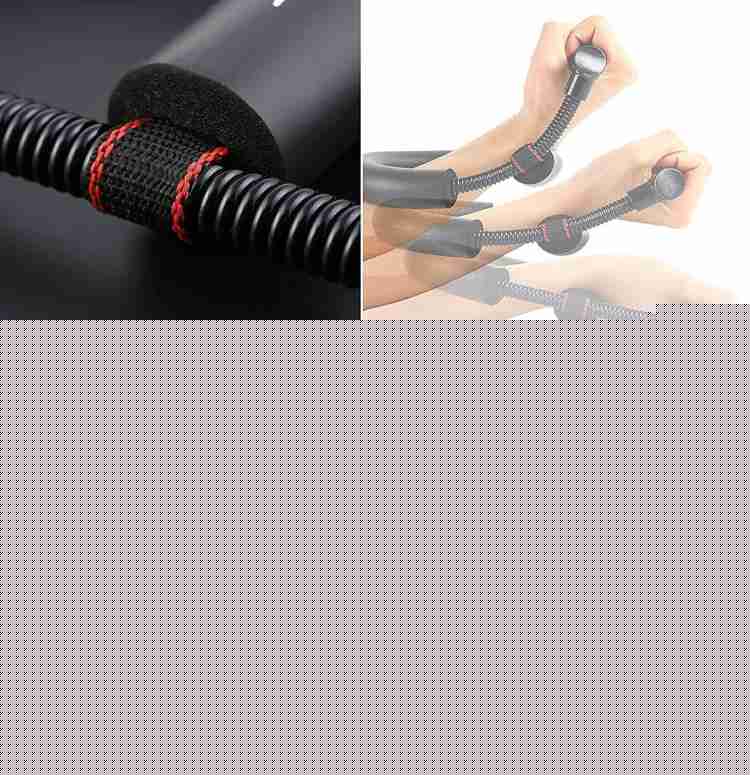 Wrist Exerciser, Forearm Strengthener, Hand Grip Equipment, Arm Hand Grip Workout Strength Trainer Home Gym Workout