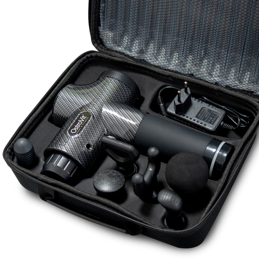 Original multi-functional deep tissue massage gun