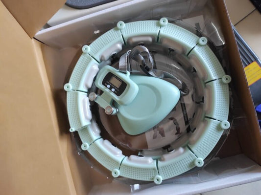 Smart Weighted Hula Hoop