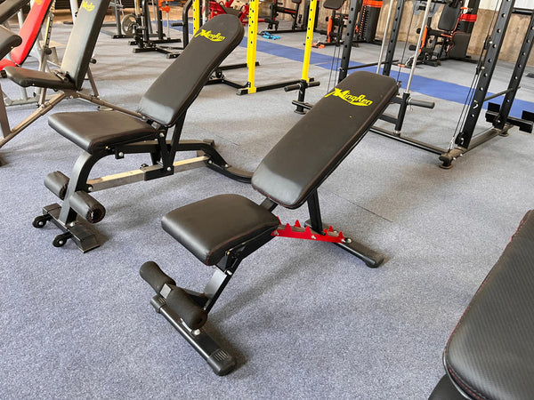 Adjustable Incline Decline Sit Up Bench