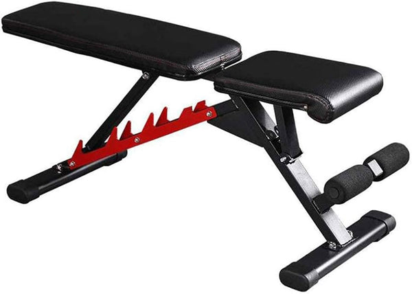 Adjustable Incline Decline Sit Up Bench