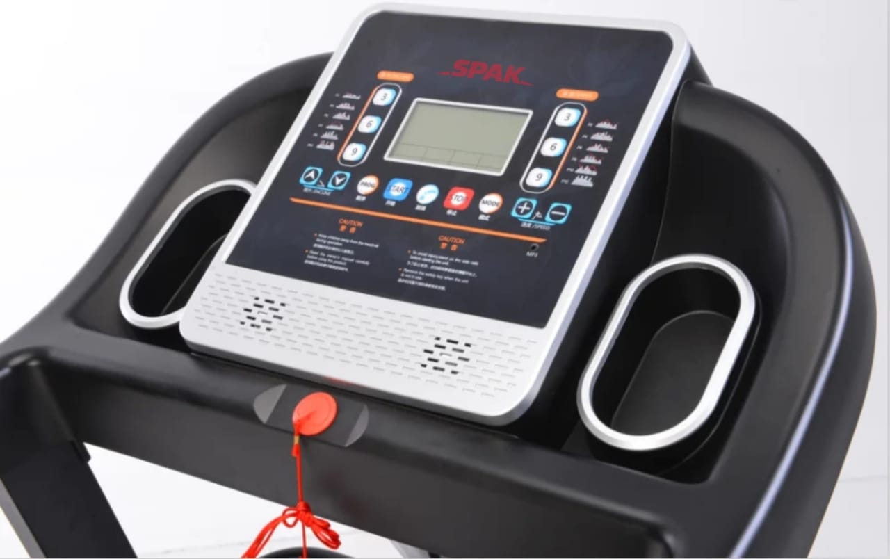 Spak 600 domestic treadmill