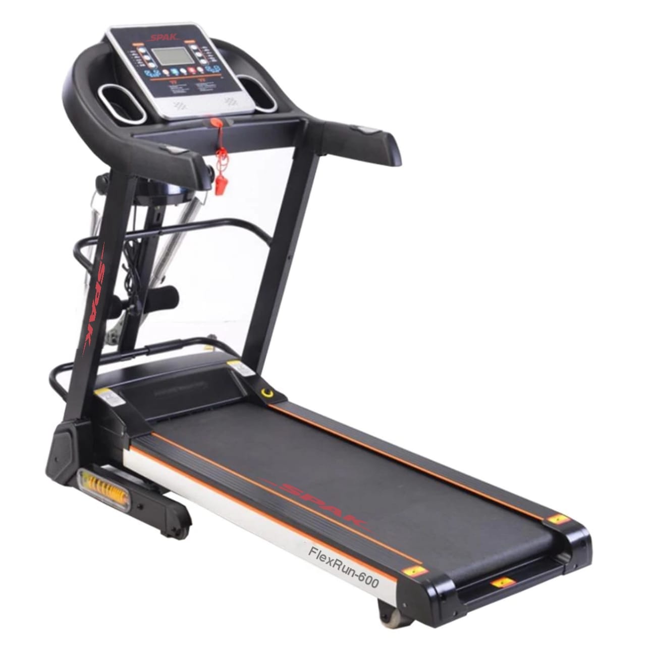 Spak 600 domestic treadmill