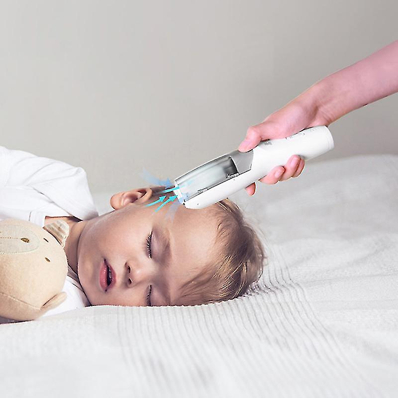 Baby Vacuum Hair Trimmer/Clipper