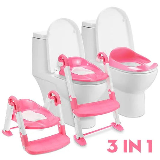 3 In 1 Baby Classic Kids Seat Toilet Traine