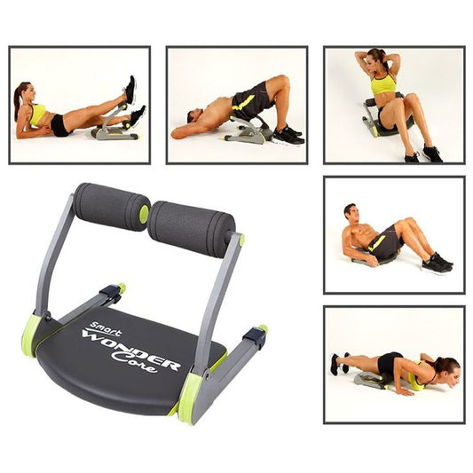 Wonder Core Smart 6-in-1 Fitness Machine