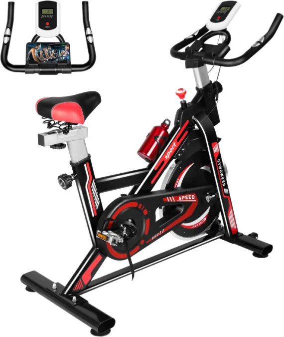 Advanced Fitness Exercise Spin Bike GH-709