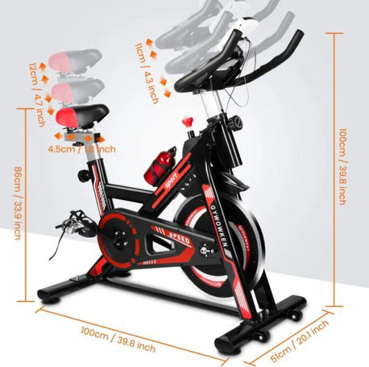 Advanced Fitness Exercise Spin Bike GH-709