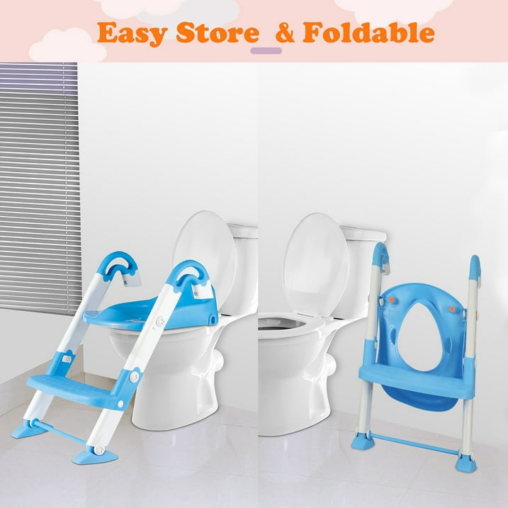 3 In 1 Baby Classic Kids Seat Toilet Traine