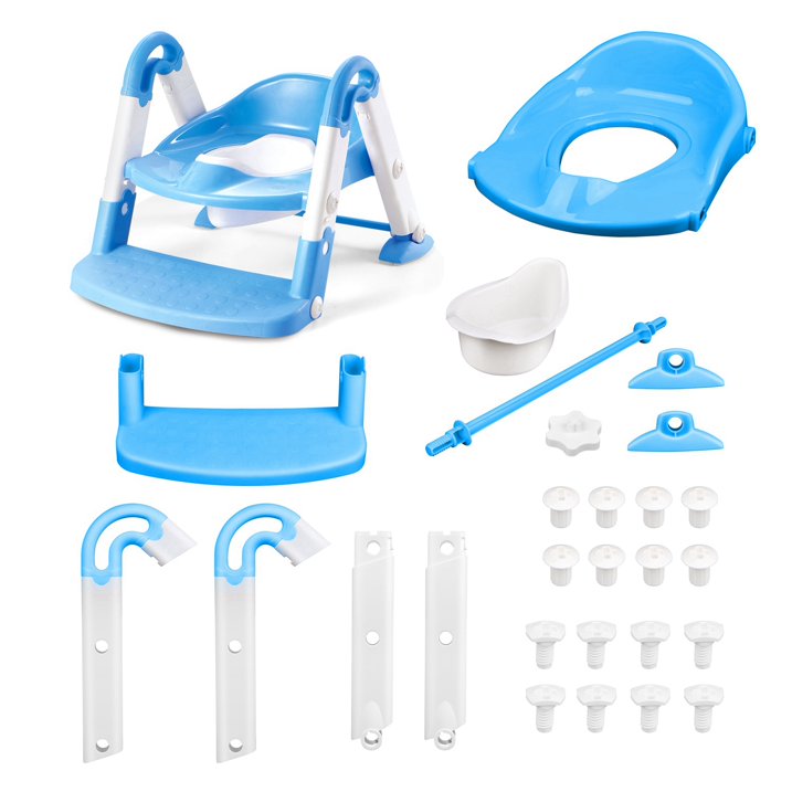 3 In 1 Baby Classic Kids Seat Toilet Traine