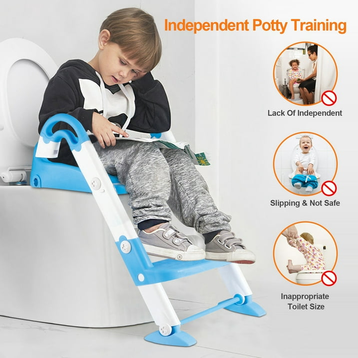3 In 1 Baby Classic Kids Seat Toilet Traine