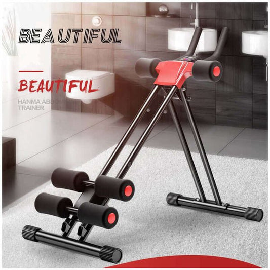ABS GENERATOR EXERCISE MACHINE