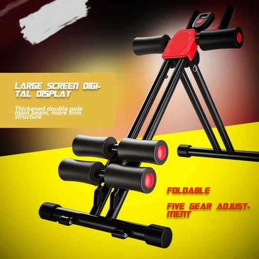 ABS GENERATOR EXERCISE MACHINE