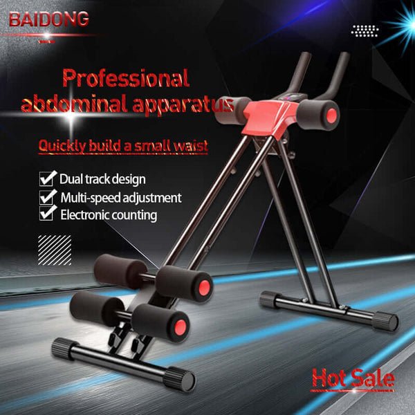 ABS GENERATOR EXERCISE MACHINE