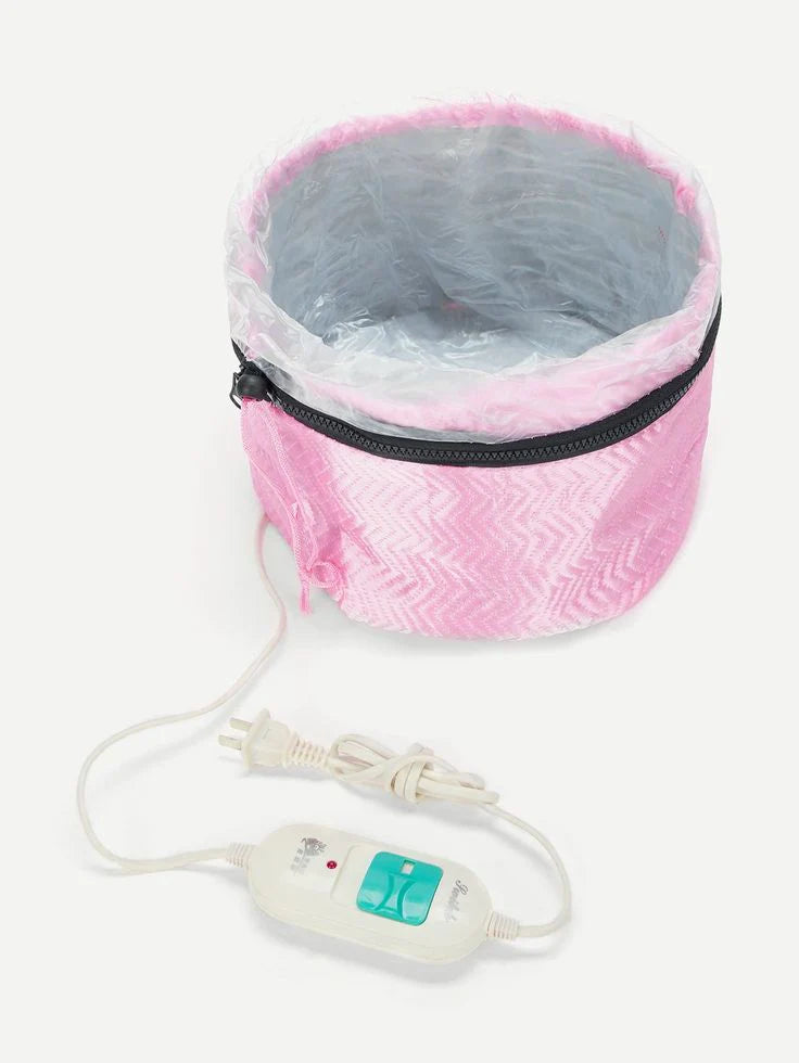 Hair Steamer Cap (Thermal cap) in offer now Success