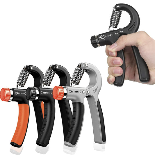 Adjustable Hand Grip Strengthener -10kg To 60kg Resistance .