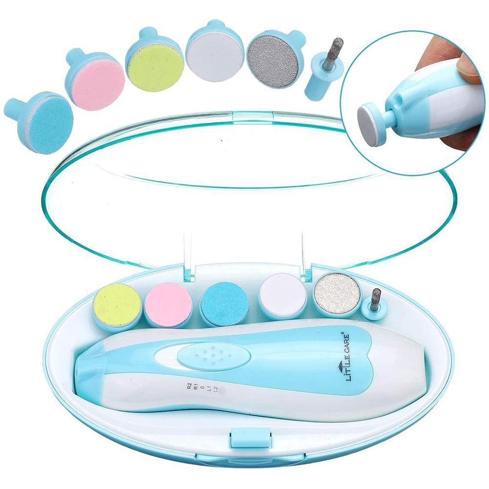 Premium Baby Nail Trimmer Set
