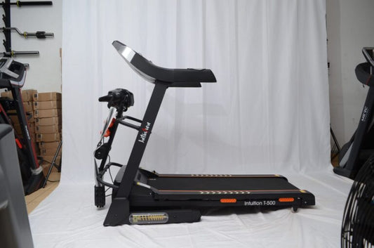 3 in 1 Foldable Treadmill