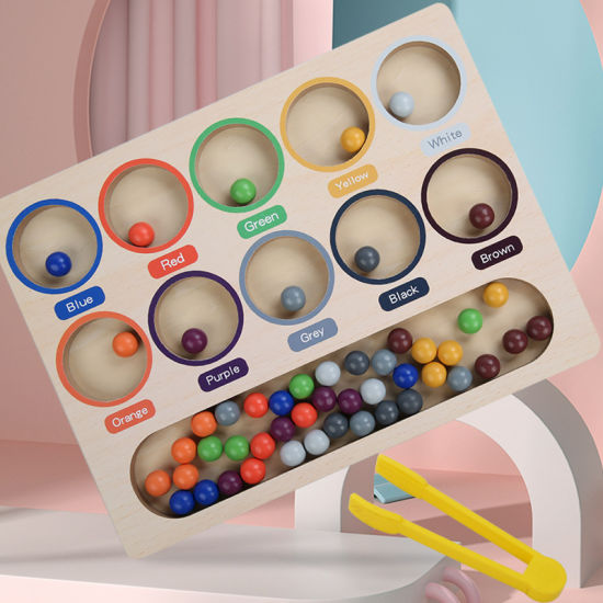Bead Matching Game
