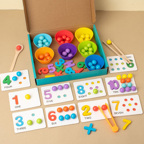 Bead Matching Game