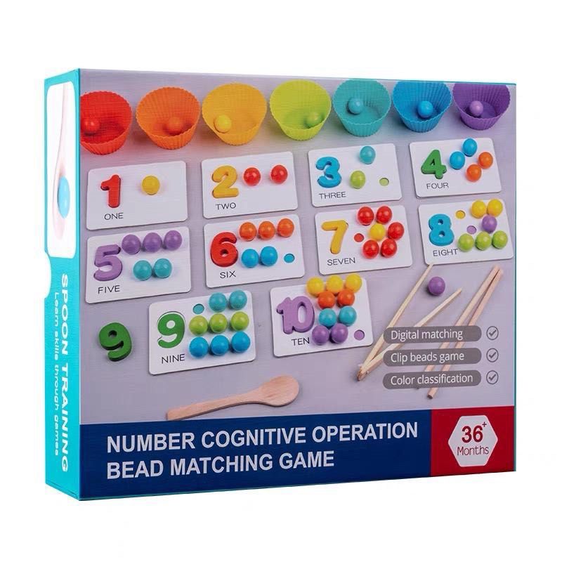 Bead Matching Game