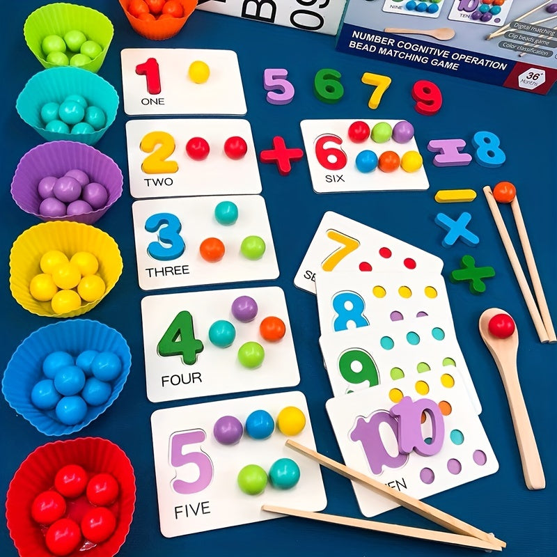 Bead Matching Game