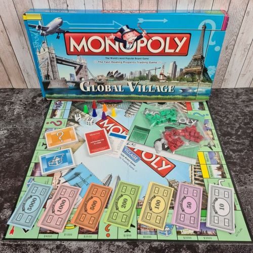 Monopoly Game