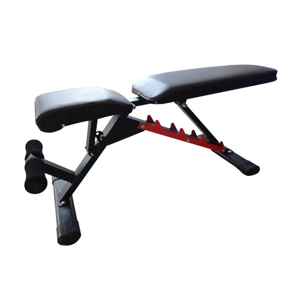 Adjustable Incline Decline Sit Up Bench