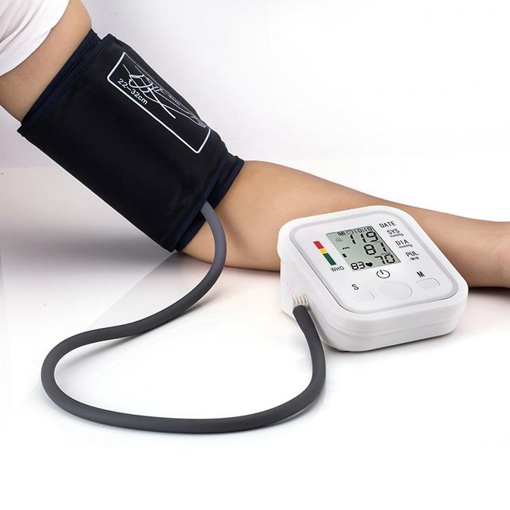 best blood pressure monitor