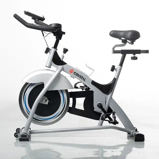 Crystal Spin Bike – Best Indoor Exercise Bike