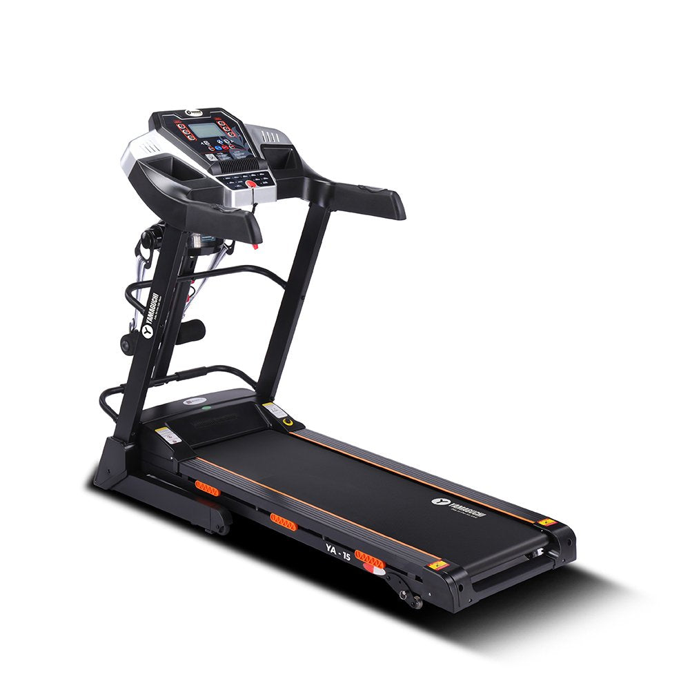 Intuition T500 Treadmill with Massager