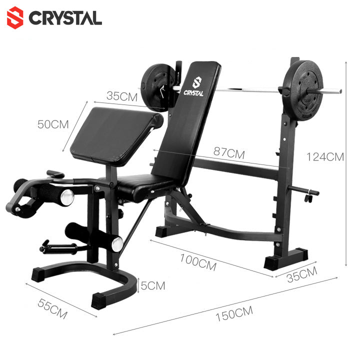 Weight bench