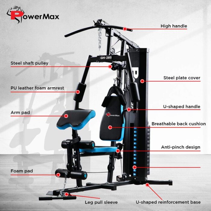 JX-DS913 Home Gym Single Station