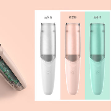 Baby Vacuum Hair Trimmer/Clipper