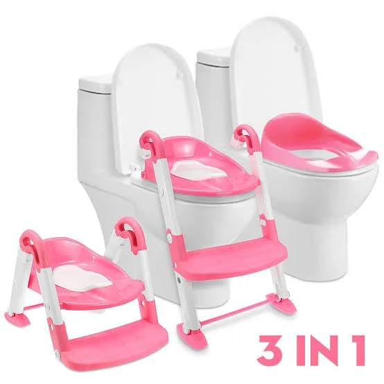 3 In 1 Baby Classic Kids Seat Toilet Traine