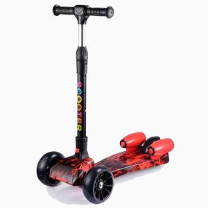 3 Wheel Scooter for Kids