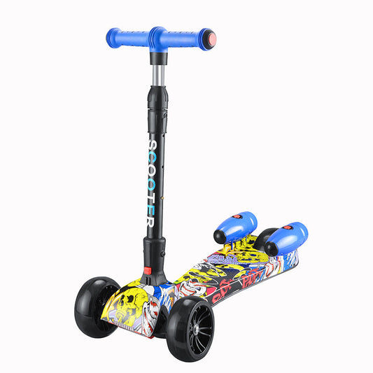 3 Wheel Scooter for Kids