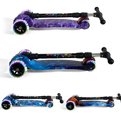 3 Wheel Scooter for Kids